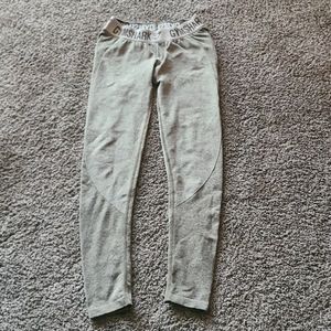 Gymshark green leggings